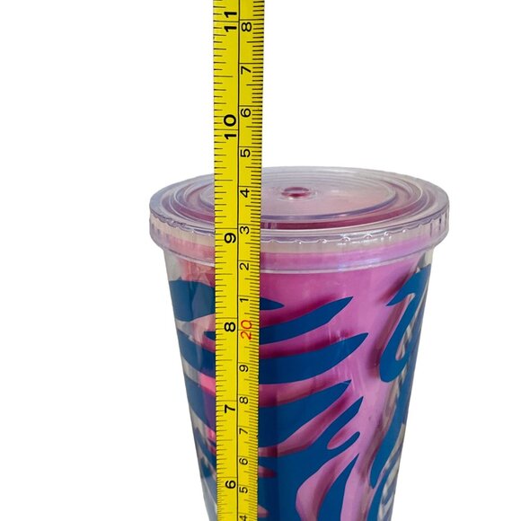 Colorful 24 Oz Tumbler Without Straw - Picture 5 of 7